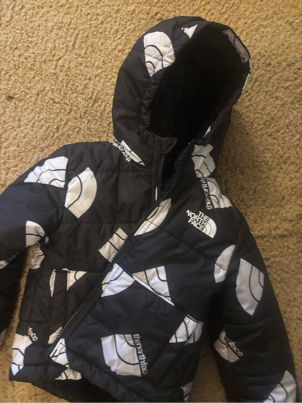 North Face Jacket kids